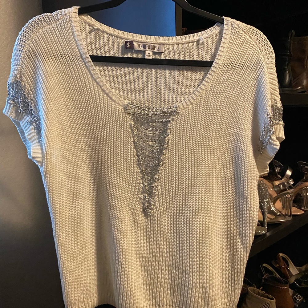 JLO blouse
